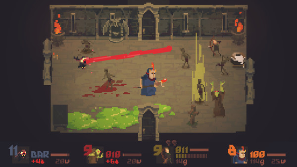 Скриншот из Crawl