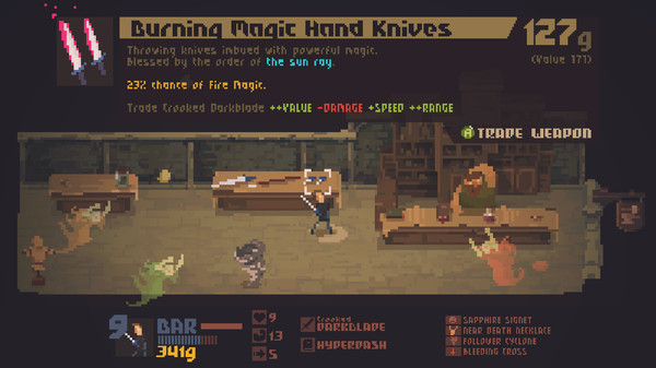 Скриншот из Crawl