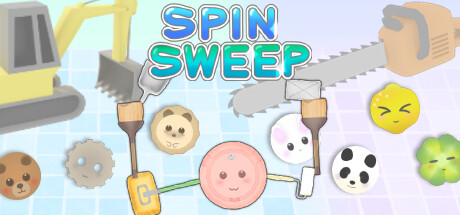 SpinSweep cover art