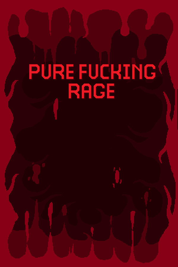 Steam portrait for PURE FUCKING RAGE.