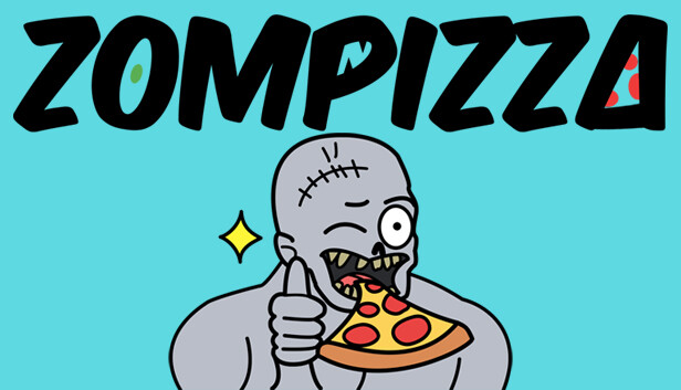 Zompizza : The Last Delivery