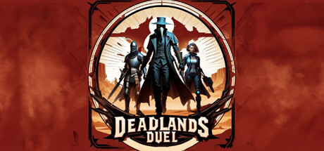 Deadlands Duel: Time Rift Rumble cover art