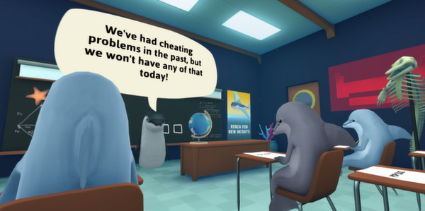 Classroom Aquatic for linux