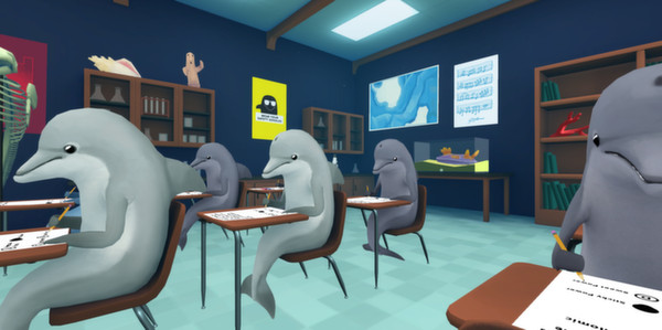 Classroom Aquatic screenshot