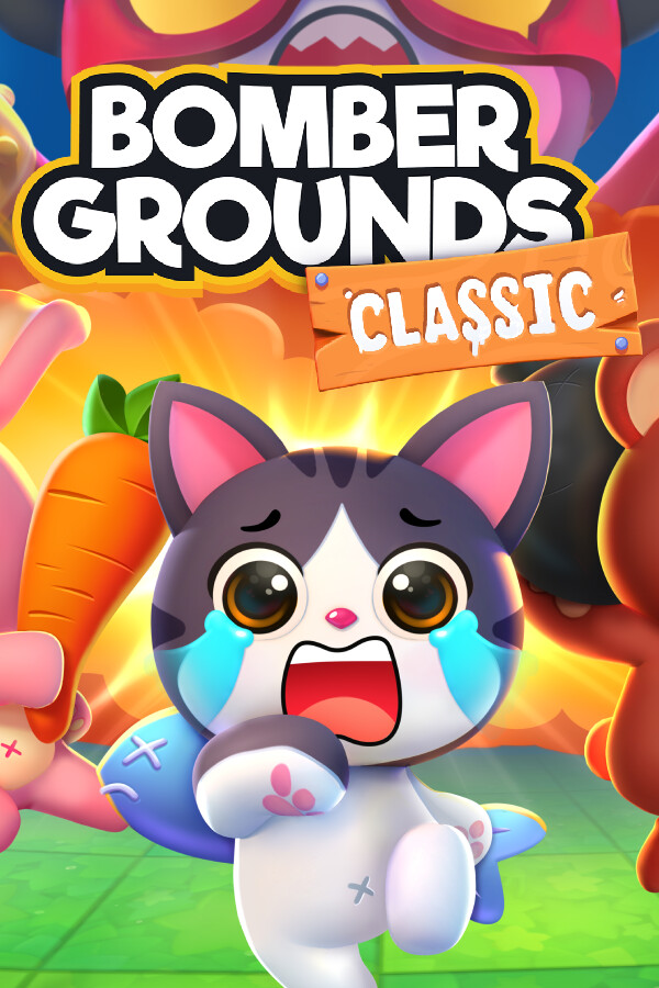 Steam portrait for Bombergrounds: Classic.