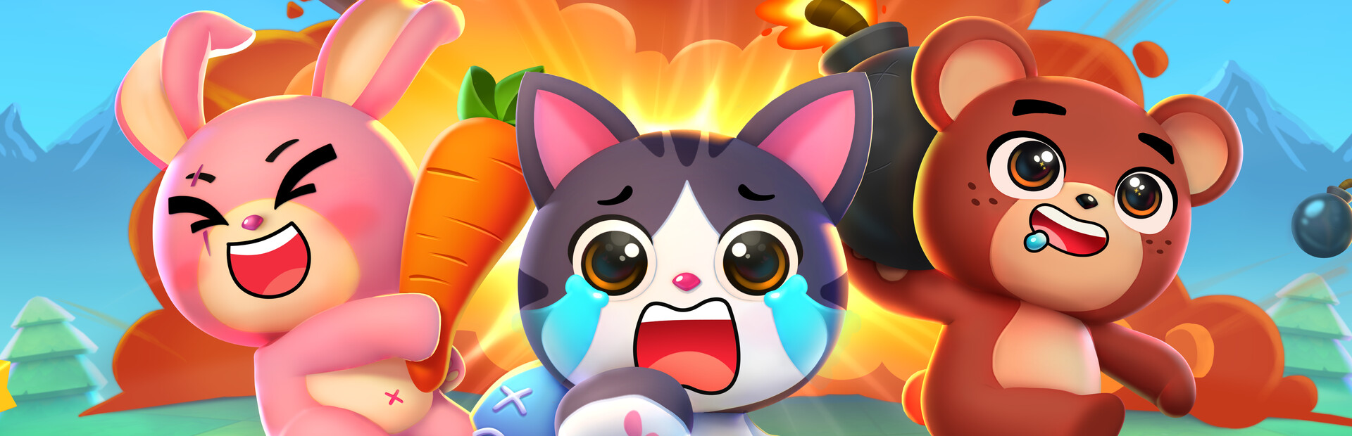 Bombergrounds: Classic