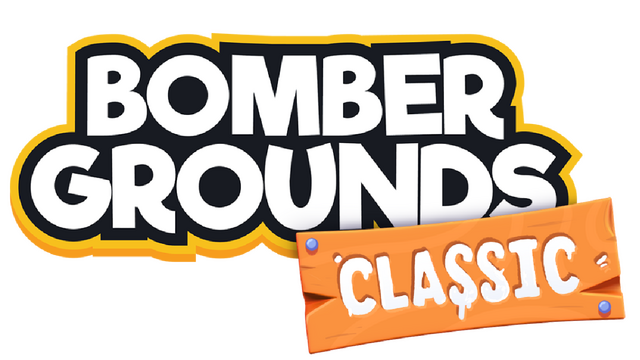 Bombergrounds: Classic Logo