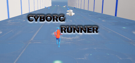 Cyborg Runner cover art