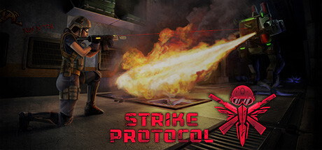 Strike Protocol PC Specs