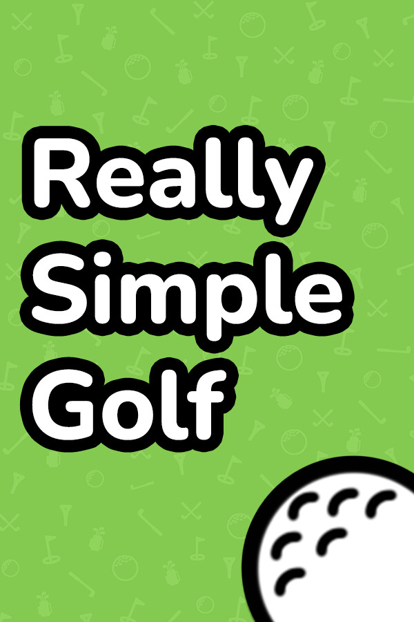 Really Simple Golf for steam