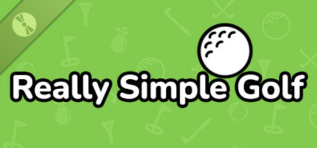 Really Simple Golf Demo cover art