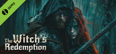 The Witch's Redemption Demo cover art