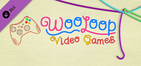 WooLoop - Video Games Pack cover art