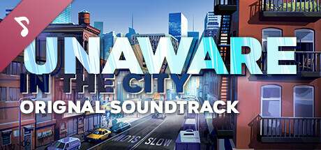 Unaware in The City Soundtrack cover art