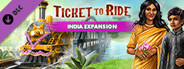 Ticket to Ride - India Expansion