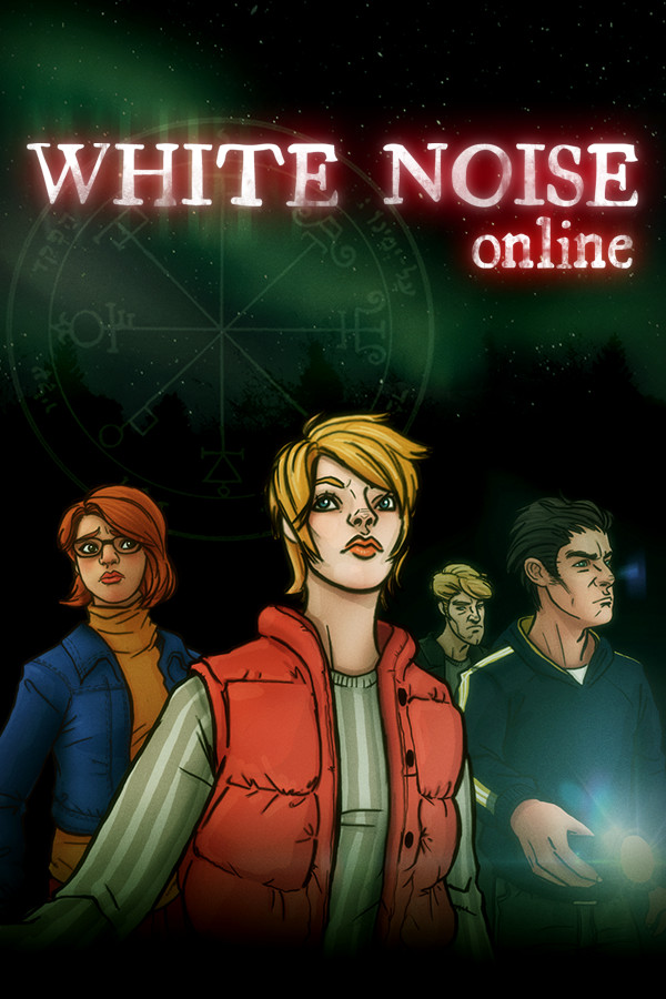 White Noise Online for steam White Noise Online for steam