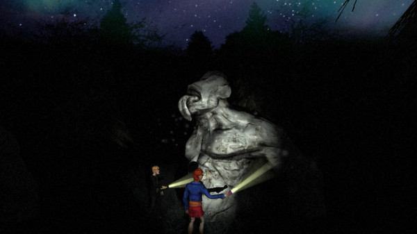 White Noise Online game for windows Pc 1