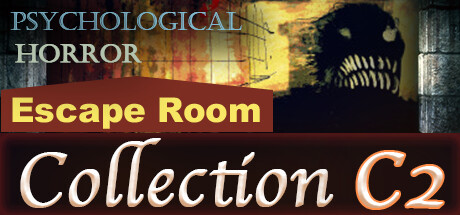 Escape Room Collection C2 Psychological Horror cover art