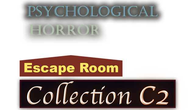 Escape Room Collection C2 Psychological Horror Logo