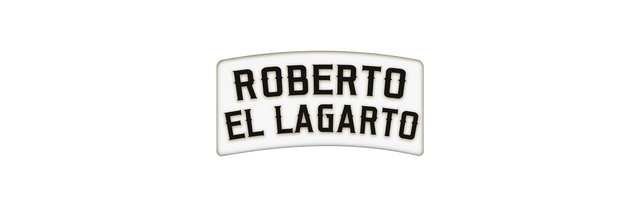 Roberto el Lagarto Logo