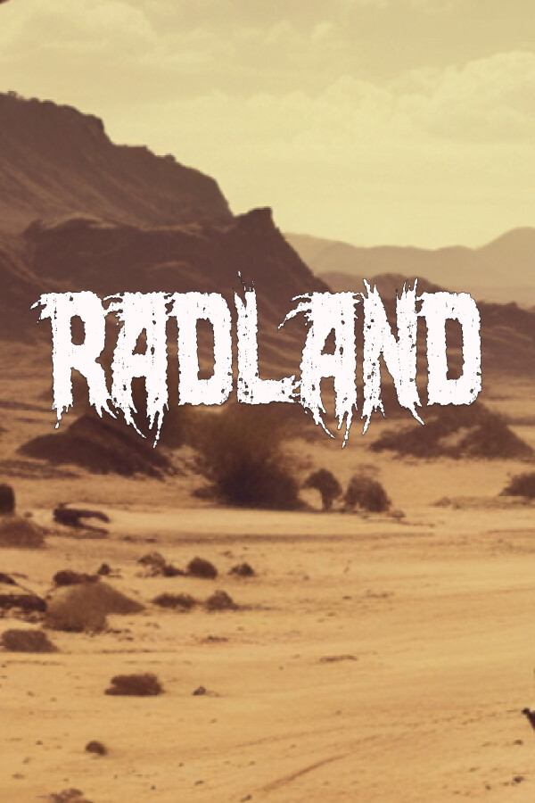 Steam portrait for Radland.