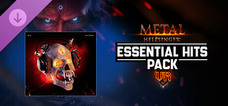 Metal: Hellsinger VR - Essential Hits Pack cover art