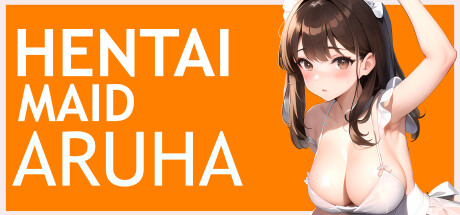 Adult Puzzle - Hentai Maid Aruha cover art
