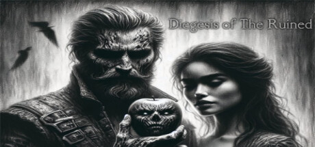 Diegesis of The Ruined cover art