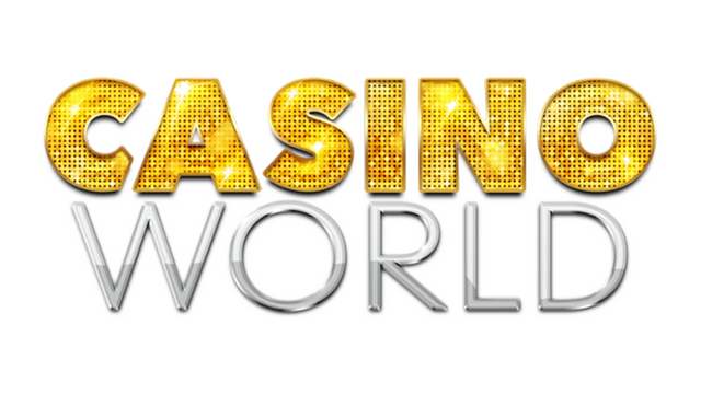 Casino World Logo