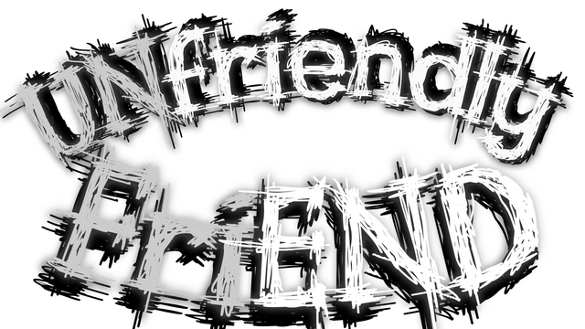 Unfriendly Friend Logo