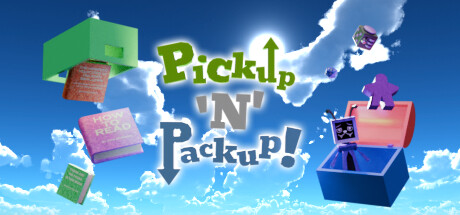 Pickup 'N' Packup! PC Specs