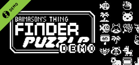 Baimason's Thing Finder Puzzle Demo cover art