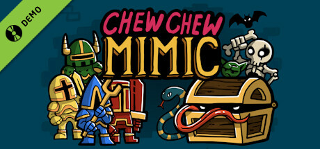 Chew Chew Mimic Demo cover art