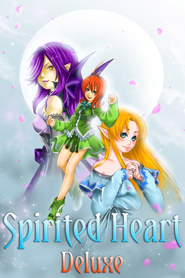 Spirited Heart Deluxe for steam