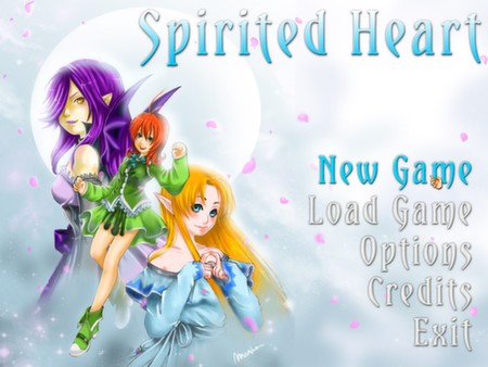 Spirited Heart Deluxe for linux