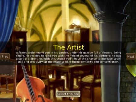 Spirited Heart Deluxefor windows and Linux 1