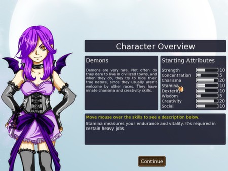 Spirited Heart Deluxe game for windows Pc 1