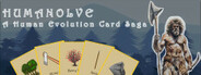 Humanolve: A Human Evolution Card Saga System Requirements