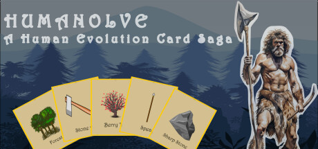 Humanolve: A Human Evolution Card Saga PC Specs