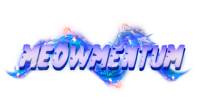 Meowmentum Logo