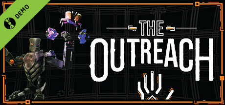 THE OUTREACH Demo cover art