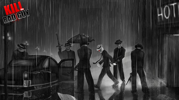 Kill The Bad Guy game for Linux 1