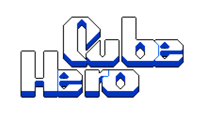 Cube Hero Logo