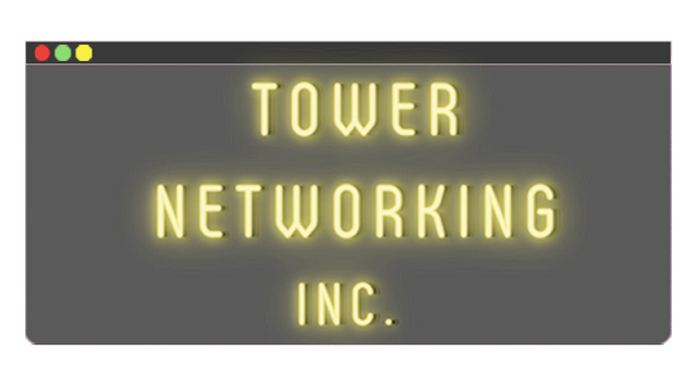 Tower Networking Inc. Logo