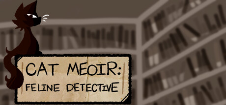 Cat Meoir: Feline Detective cover art
