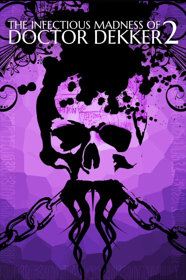 Steam portrait for The Infectious Madness of Doctor Dekker 2.