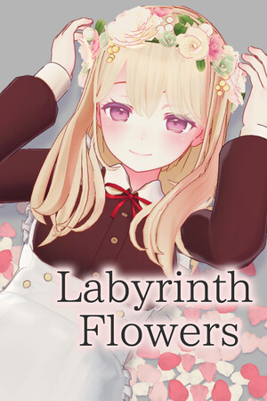 Labyrinth Flowers.