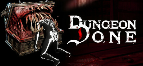 Dungeon Done cover art