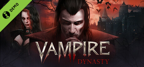 Vampire Dynasty Demo cover art