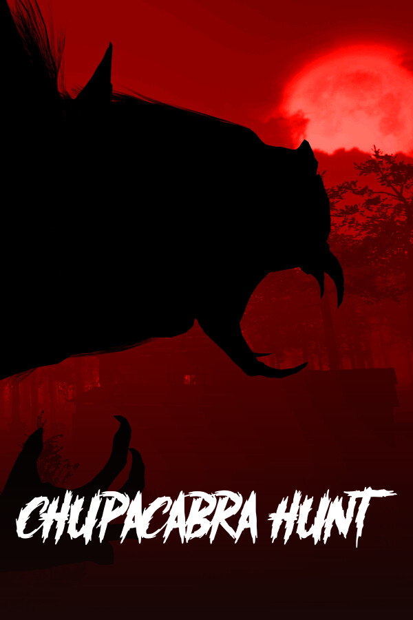 Steam portrait for Chupacabra Hunt.